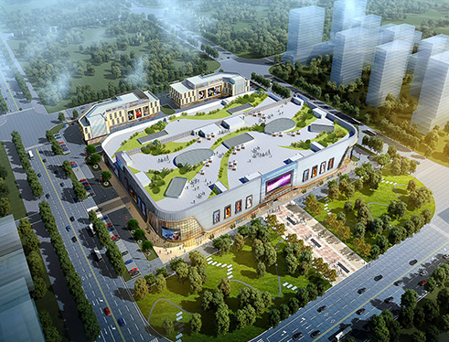 濰坊經濟區向陽城市綜合體